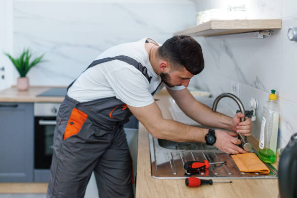 Best Clogged Drain Plumber  in Jacksboro, TN